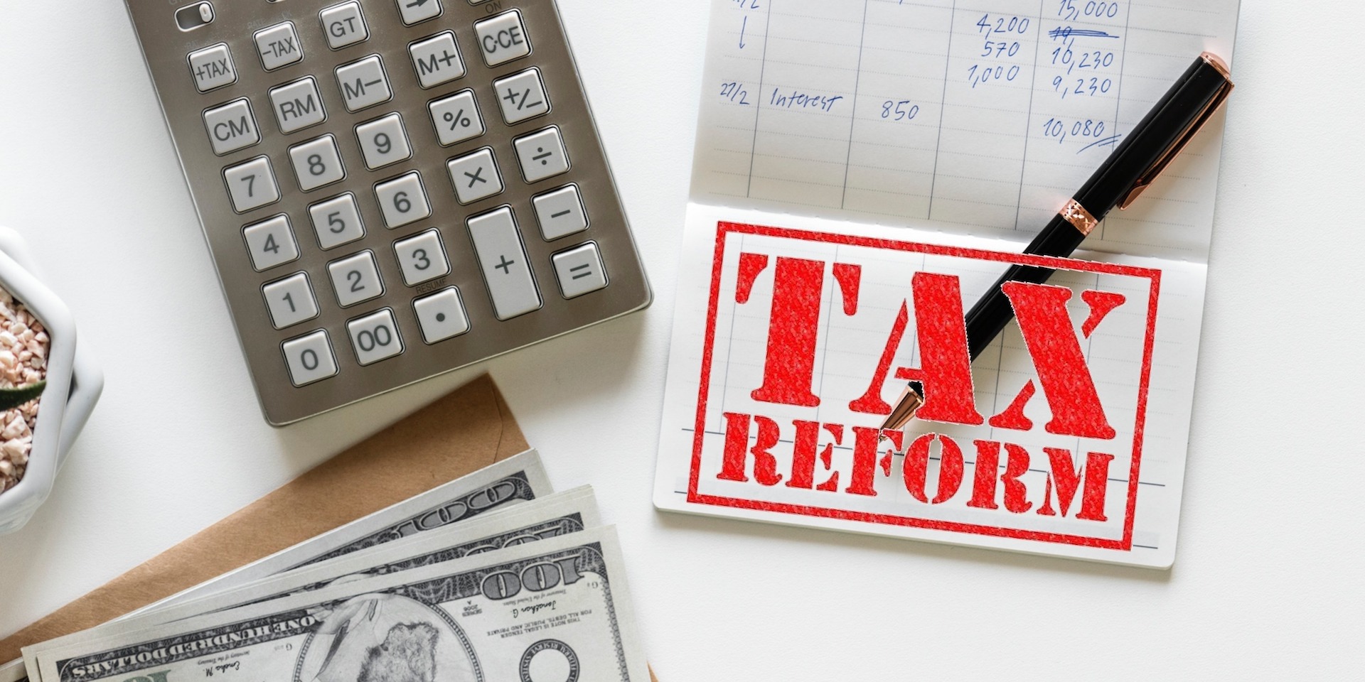 Tax filing season 2019 with calculator
