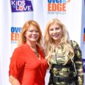 Kids to Love Over the Edge 2019