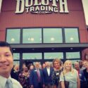 Duluth Trading Company Ribbon Cutting