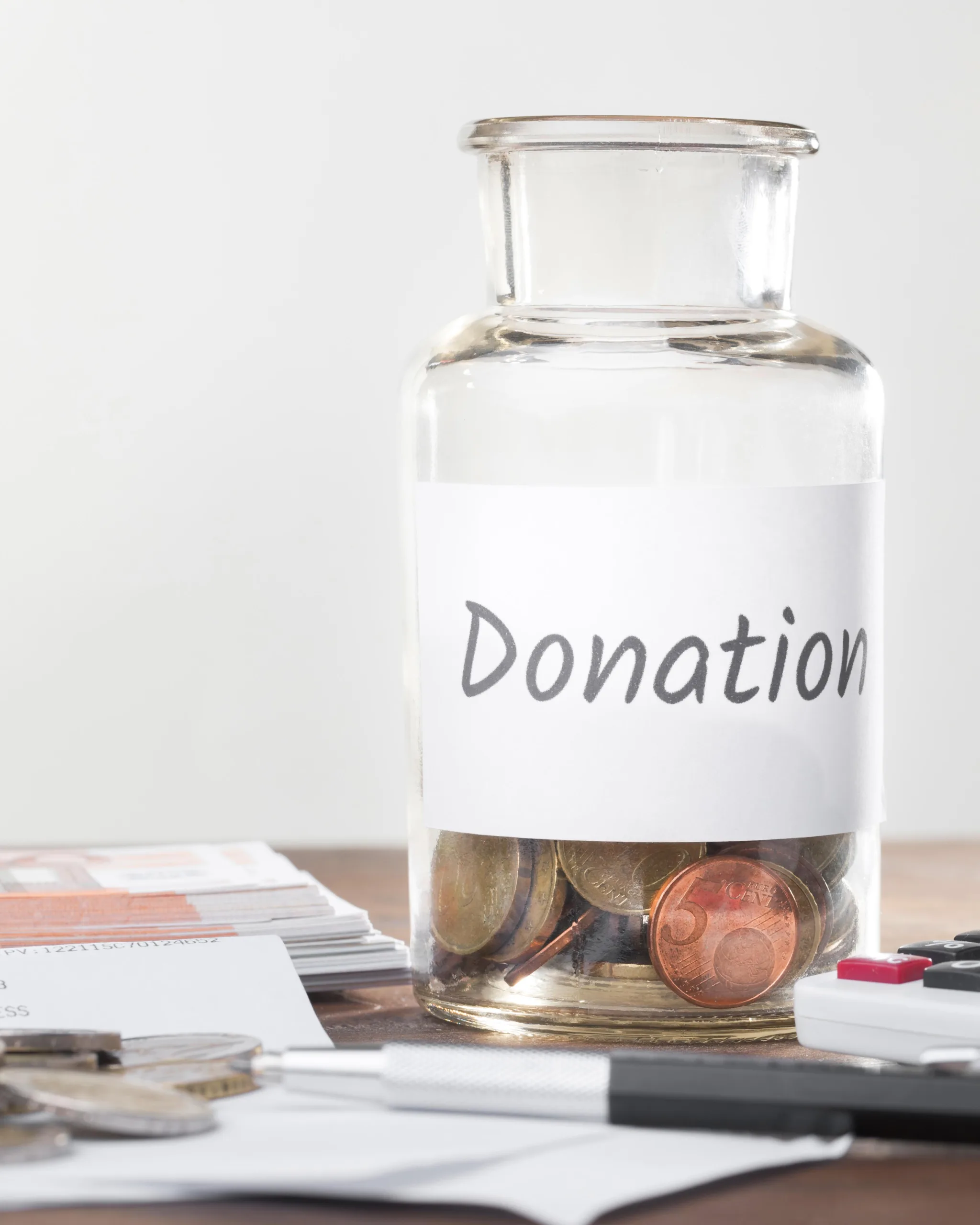 Charitable Donations and taxes