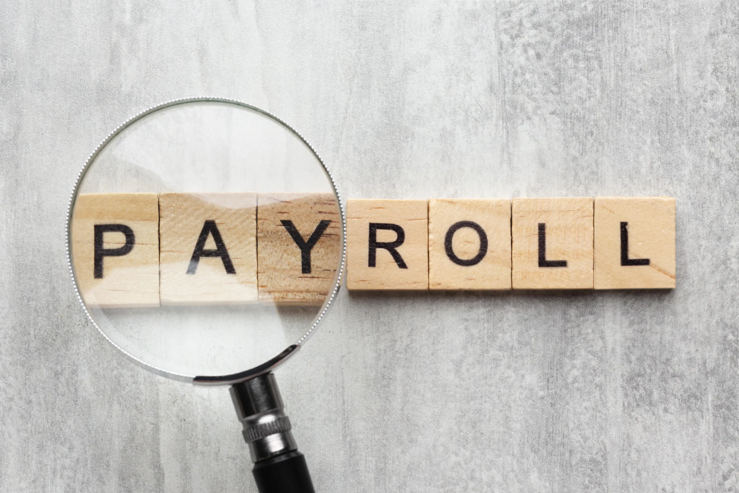 Outsource Small Business Payroll
